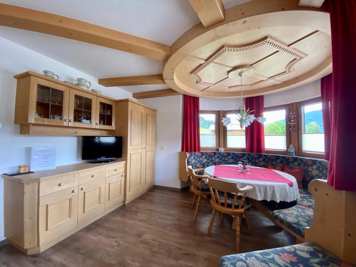 Hotel Landhaus Marchfeld Oberau Eksteriør bilde