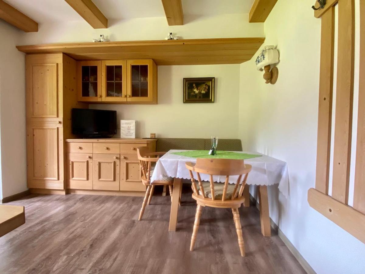 Hotel Landhaus Marchfeld Oberau Eksteriør bilde