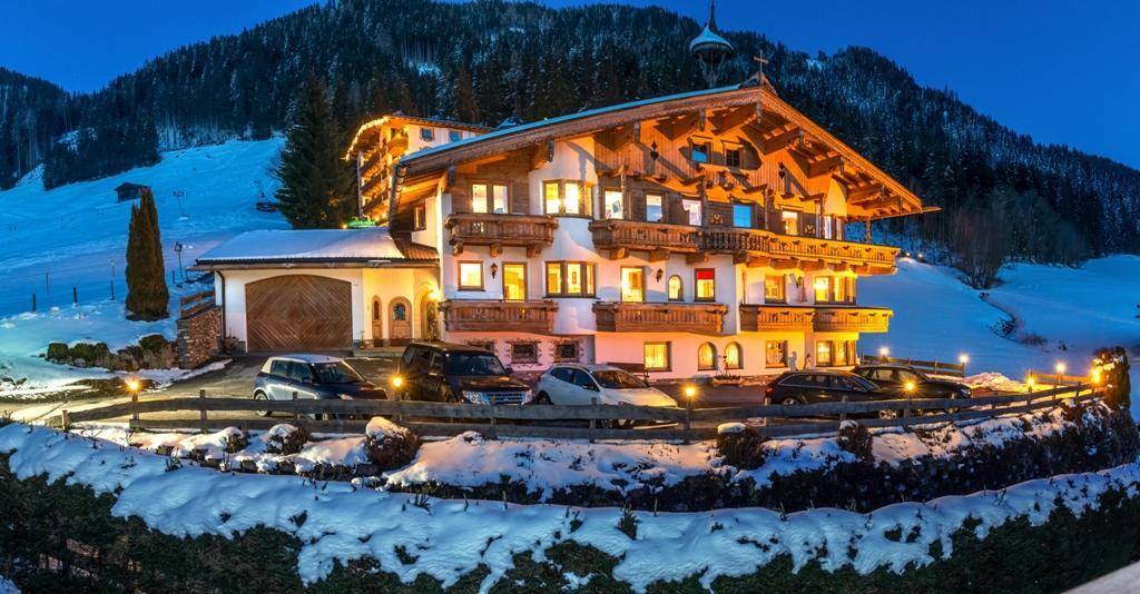 Hotel Landhaus Marchfeld Oberau Eksteriør bilde