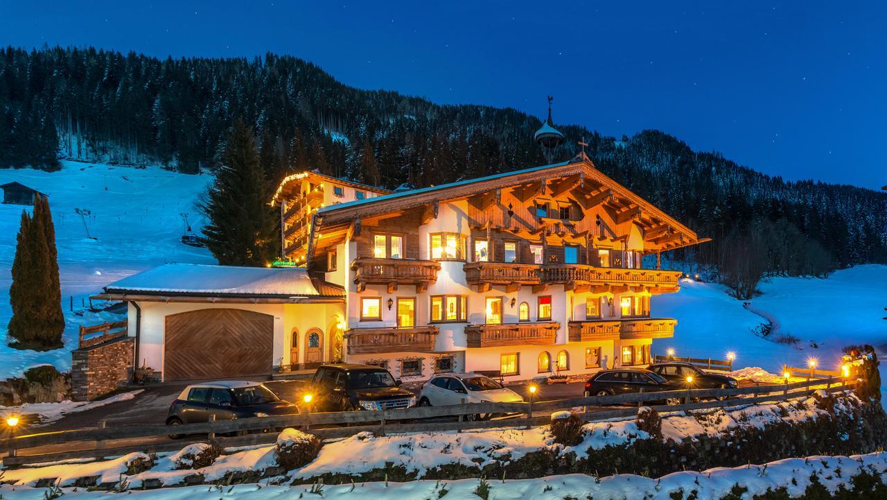Hotel Landhaus Marchfeld Oberau Eksteriør bilde