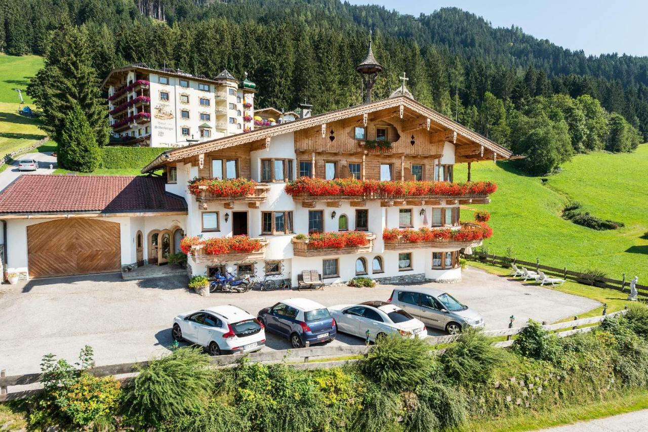 Hotel Landhaus Marchfeld Oberau Eksteriør bilde