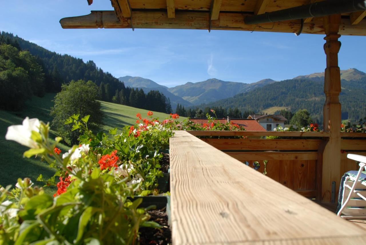 Hotel Landhaus Marchfeld Oberau Eksteriør bilde